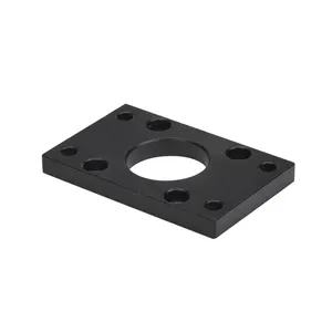 공압 flange/ iso6431 표준 공기 실린더 액세서리