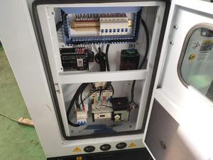 125 kva 침묵하는 디젤 발전기의 발전기 자동 시작 genset 가격