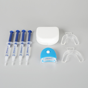<span class=keywords><strong>Blanchiment</strong></span> Des dents 44% Blanchisseur de dents Dentaires Professionnelles À La <span class=keywords><strong>Maison</strong></span> LED Blanc <span class=keywords><strong>Kit</strong></span> De Gel - Product Image 3