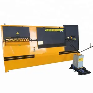 Industrial Widely Used Hydraulic Ribar Bender and Cutter for Sale
