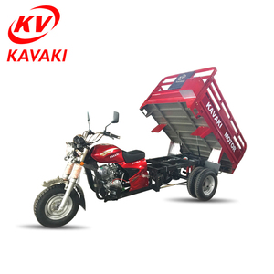 Motocicleta de cinco ruedas para adultos, motocicletas de 150cc, triciclo de cinco ruedas usado en venta - Product Image 3