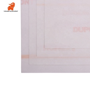 Bán Buôn Dupont Laminated <span class=keywords><strong>Nmn</strong></span> Nomex Aramid Cách Điện (Nomex Mylar Nomex) Giấy Cách Điện Cho Động Cơ Quanh Co - Product Image 4