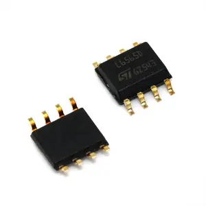 Hochwertiger Konverter Offline-Flyback-Topologie 8SOIC IC L6565D