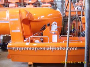 <span class=keywords><strong>SOLAS</strong></span> 16คน F.R.P เรือกู้ภัยอย่างรวดเร็วช่วยชีวิตเรือแข็ง - Product Image 5