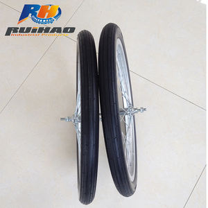 ล้อจักรยานเสือหมอบอัลลอยด์ขนาด <span class=keywords><strong>20</strong></span> นิ้ว ปรับแต่งได้ <span class=keywords><strong>20</strong></span>*2.125 - Product Image 4