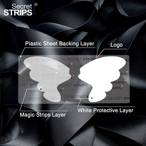 Masque coréen anti-rides pour le visage, outil efficace pour enlever les plis nasaux, patch <span class=keywords><strong>de</strong></span> <span class=keywords><strong>beauté</strong></span> - Product Image 6