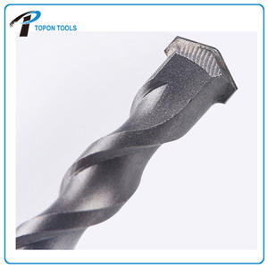 ريشة حفر كهربائية قياسية بنظام SDS Plus مقاس 8*160 مم - Product Image 5