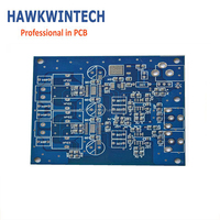 Carte de circuit imprimé multicouches Carte PCB de téléphone pour capteurs Téléphone mobile