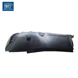 Детали кузова грузовика LH 9438810901 RH 9438811001 Depehr MB Actros MP3, внутренний брызговик трактора, пластиковый внутренний брызговик