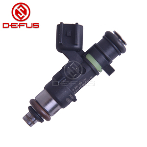 Buse d'injection de carburant d'essence de pièce d'auto de DEFUS 0280158096 pour Volvo <span class=keywords><strong>C30</strong></span> C70 S40 S60 V50 2.5L I5 Turbo EV14 injecteur de carburant 8653891 - Product Image 1