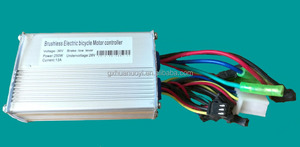 12 volts/36V/48V 500W/800W/1000W Scooter Électrique Brushless dc Moteur Contrôleur de <span class=keywords><strong>vitesse</strong></span> - Product Image 5