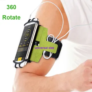 免费样品手机配件，适用于iPhone 7臂带运动包的氯丁橡胶运动袖标