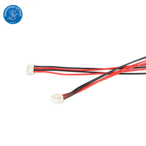 1,0 1,5 2,0 2,5 <span class=keywords><strong>3</strong></span>,96 4,5mm Pitch SH ZH PHD SAN PA EH SCH XH XA SM VH EL JST Stecker Kabelbaum - Product Image 4