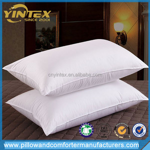 Hot Sale's hotel Filling polyester fiber Better Price <strong>microspheres</strong> <strong>Pillow</strong> - Product Image 1