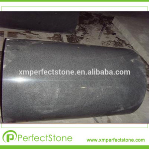 práctico hermosa decoración <span class=keywords><strong>y</strong></span> textura dura de granito gris oscuro g654 - Product Image 1