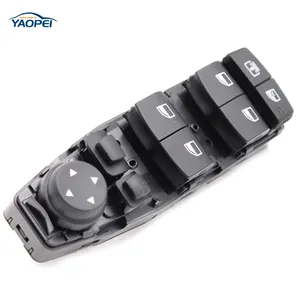 High Quality Power Window Lifter Control Switch 61319241915 For B M W F01 F02 F03 F04