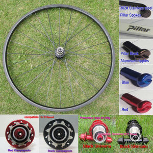 <span class=keywords><strong>Super</strong></span> ligero y rápido 24 pulgadas ruedas de bicicleta de carbono - Product Image 4