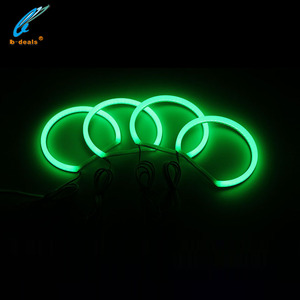 Yeux d'ange avec contrôleur adaptés pour B,MW E36 <span class=keywords><strong>E46</strong></span> E38 E39, 131mm, vente en gros - Product Image 3