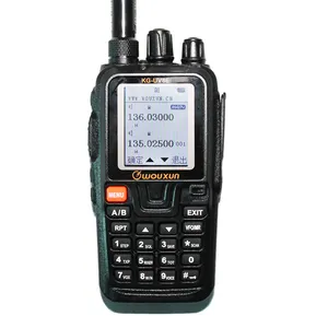 Wouxun KG-UV8E 999 Kanalen Intercom Dual Band Interphone Ham Radio Transceiver Walkie Talkie