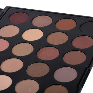 Nhà Máy Giá 28 Bảng Màu Long Lanh Mắt Trang Điểm Phấn Mắt Cho Dark Đôi Mắt Nâu - Product Image 3