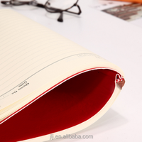 Libreta de Cuero PU A5 con Logotipo Personalizado, Venta Directa de Fábrica