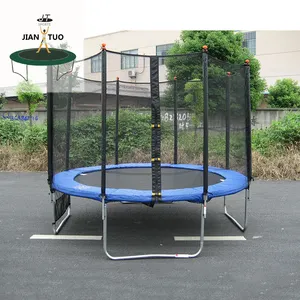 JianTuo 아이 트램 10피트 점프 침대 트램 폴린