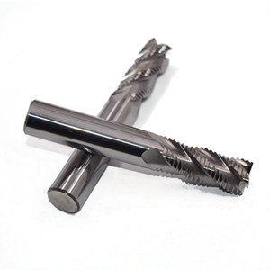 JACA-HRC45 Carbure De Tungstène Vague Tranchant <span class=keywords><strong>Pour</strong></span> La Coupe Du <span class=keywords><strong>Bois</strong></span>/<span class=keywords><strong>Tour</strong></span> CNC En Aluminium Brut Fraise - Product Image 2