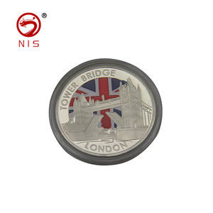 Anpassen bestes verkaufendes militär 2 pfund sammeln münze - Product Image 6