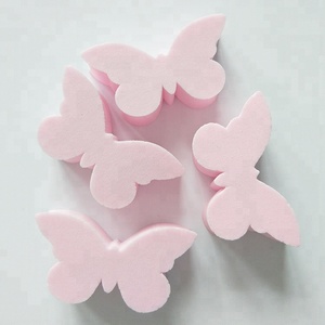 Soplo de polvo de bebé látex lavable barato para <span class=keywords><strong>comprar</strong></span> soplo cosmético - Product Image 6