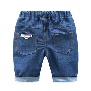 Últimas marca jeans lindo verano caliente pantalones cortos pantalones <span class=keywords><strong>vaqueros</strong></span> - Product Image 2