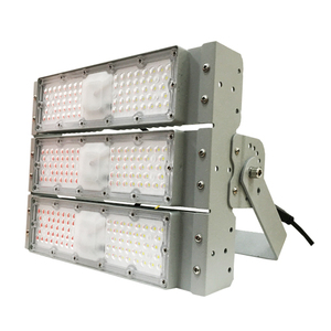 Faretto LED Professionale 400W in Alluminio Pressofuso per Illuminazione Stadio Sportivo, Modulo 6000K Luce Diurna IP20, Garanzia 5 Anni, CRI70 - Product Image 4