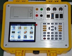 Analyseur d'énergie électrique triphasé portable HVHIPOT équipement de test d'instrument d'analyse de mesure électrique facile à utiliser - Product Image 4