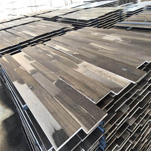 Revêtement de sol en <span class=keywords><strong>bois</strong></span> de chêne Antique à trois couches, sol multicolore à bas <span class=keywords><strong>prix</strong></span> - Product Image 4