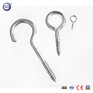 Automatic Threaded Wire Eye Bolt <strong>Hook</strong> Making <strong>Machine</strong> with PLC