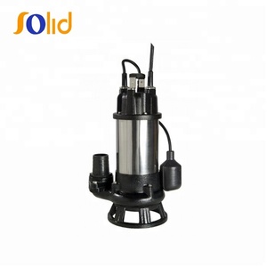 <span class=keywords><strong>Pompe</strong></span> submersible pour eaux usées profondes en acier inoxydable série V avec interrupteur à <span class=keywords><strong>flotteur</strong></span> - Product Image 4