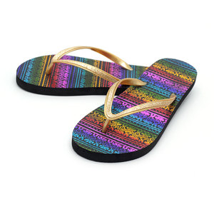 2020 Cao Su <span class=keywords><strong>Flip</strong></span> <span class=keywords><strong>Flops</strong></span> Phụ Nữ Mùa Hè Bãi Biển Tùy Chỉnh Thăng Hoa Dép Đi Trong Nhà, hawaii Bãi Biển Giày Giày Của Phụ Nữ Bling Bling <span class=keywords><strong>Flip</strong></span>-<span class=keywords><strong>Flops</strong></span> - Product Image 6