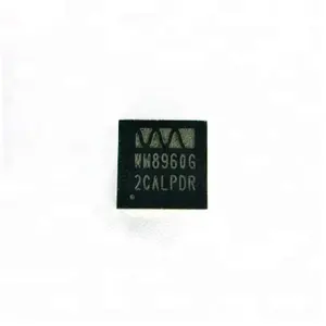Hoge Kwaliteit IC WM8960G CODEC KLASSE D SPKR DVR 32QFN WM8960CGEFL/RV