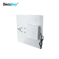 Uzun menzilli 1-15 M RS232/485 Park UHF RFID okuyucu ile TCP/IP