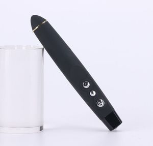 2.4 GHz thuyết trình không dây với USB receiver 15 m phạm vi con trỏ <span class=keywords><strong>laser</strong></span> màu đỏ cho Windows MAC Linux kết nối không dây - Product Image 1