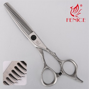 6 Inch Kéo Cắt Tóc Nhật Bản 440c Thép Chuyên Nghiệp Salon Tóc Kéo Tỉa Thưa - Product Image 5