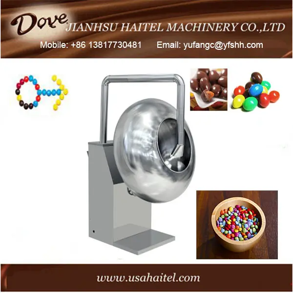 Automatique Chocolat M & M Smarties Ball Faire et Formant La Machine