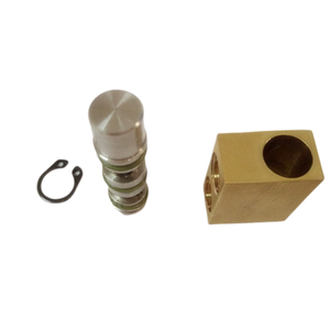 Conector de Manguera de Agua de <span class=keywords><strong>8</strong></span> Pulgadas de Largo con Rosca NPT de <span class=keywords><strong>3</strong></span>/<span class=keywords><strong>8</strong></span> Pulgadas para Sistema de Enfriamiento de Moldes - Product Image 6