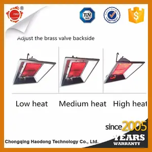 Energy Saving Factory Direct Infrared Gas Brooder Heater For Chick Livestock Poultry Farm