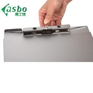 <span class=keywords><strong>Chape</strong></span> en acier de <span class=keywords><strong>prix</strong></span> usine bande clip de rangement en aluminium presse-papiers médical - Product Image 5