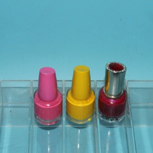 WEIHAI Customize Clear Acrylic <strong>Perfume</strong> Display <strong>Tray</strong> - Product Image 3