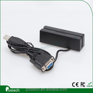Msr100 programable fácil de chips más pequeño lector de tarjetas magnéticas operación USB <span class=keywords><strong>Locus</strong></span> interior sólo - Product Image 5