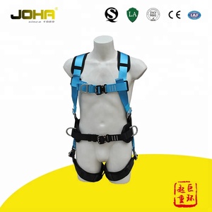 Arnés de Seguridad de Cuerpo Completo <span class=keywords><strong>JOHA</strong></span> con Certificación CE, Poliéster de Alta Resistencia, Capacidad de 140 kg, Talla Universal - Product Image 3