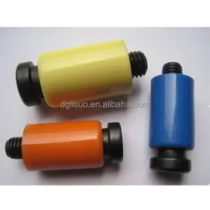 Moule en plastique avec ouvertures pour Friction, 10 pièces, jaune/Orange/bleu