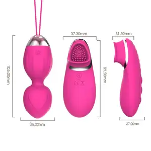 Y. Liefde Amazon Hot Koop Masturbatie Draadloze Afstandsbediening Vibrerende Eieren Ben Wa Ballen Massager Sex Toys Voor Vrouwen