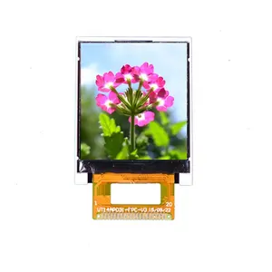 1.44 ''TFT küçük boyutu LCD ekran 128*128 piksel 1.44'' küçük TFT LCD ekran